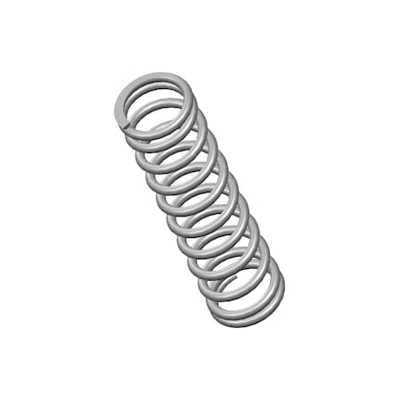 Approved Vendor Compression Spring, O= .172, L= .66, W= .021 G009972794